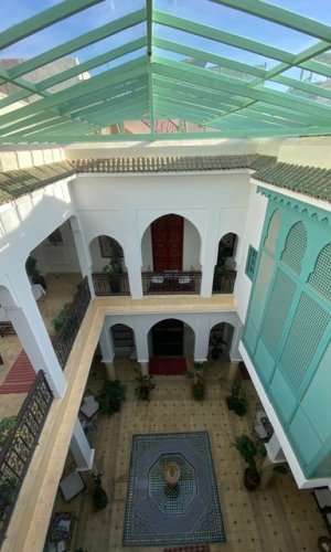 Riad Hamid Hotel & Spa