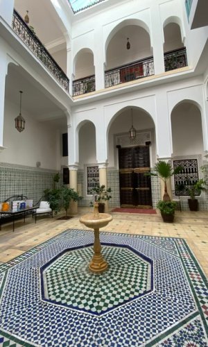 Riad Hamid Hotel & Spa