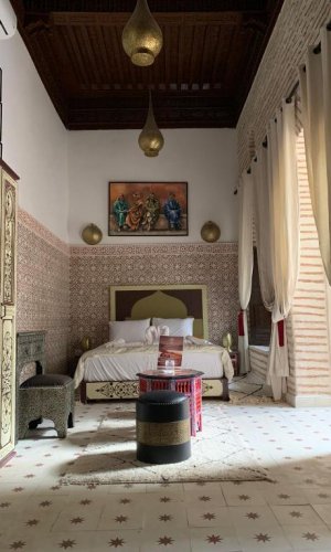 Riad Hamid Hotel & Spa