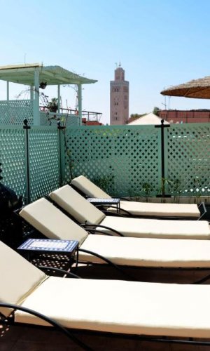 Riad Hamid Hotel & Spa