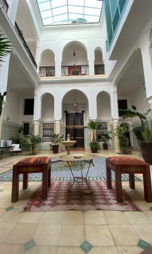 Riad Hamid Hotel & Spa