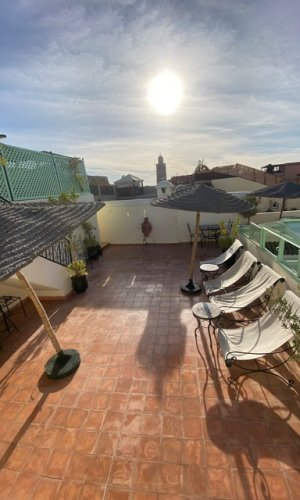 Riad Hamid Hotel & Spa