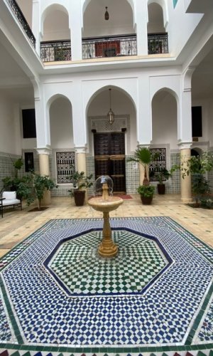 Riad Hamid Hotel & Spa