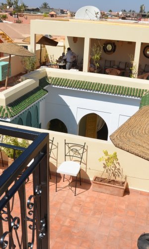 Riad Hamid Hotel & Spa