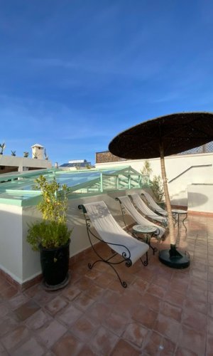Riad Hamid Hotel & Spa