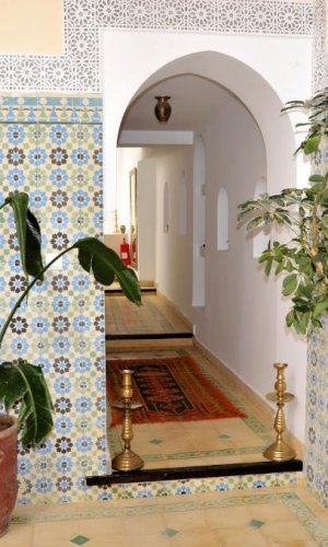 Riad Hamid Hotel & Spa