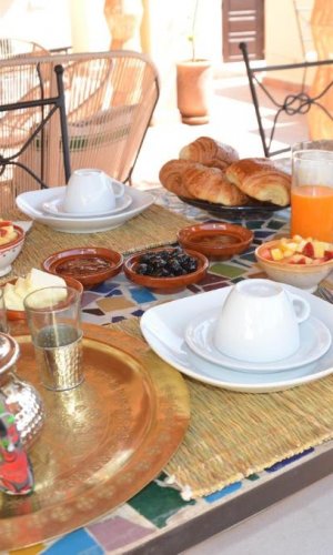 Riad Hamid Hotel & Spa