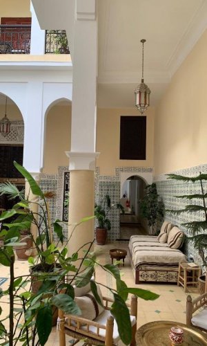 Riad Hamid Hotel & Spa