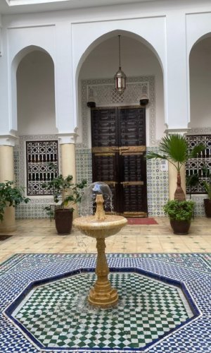 Riad Hamid Hotel & Spa
