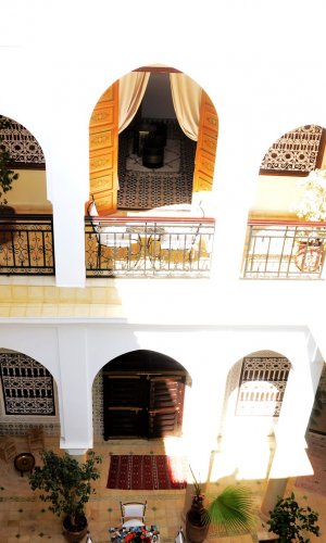 Riad Hamid Hotel & Spa