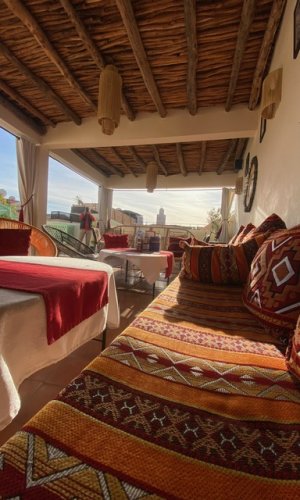 Riad Hamid Hotel & Spa