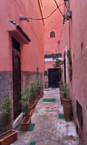 Riad Hamid Hotel & Spa