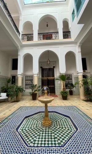 Riad Hamid Hotel & Spa