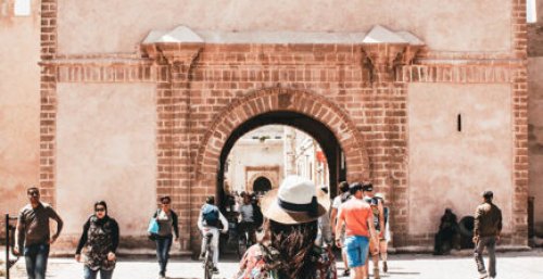 Dagtocht naar Essaouira