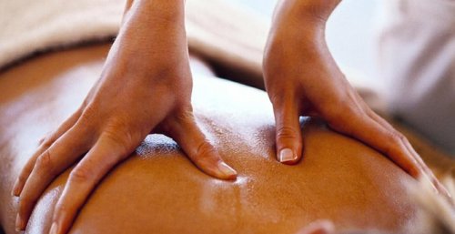 Hamam + massagepakket/formule