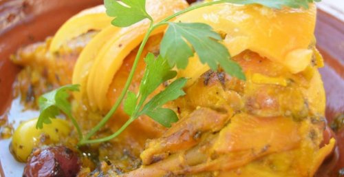Restaurant Riad Hamid