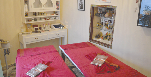 Spa en massages