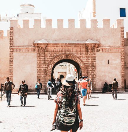 Tagesausflug nach Essaouira