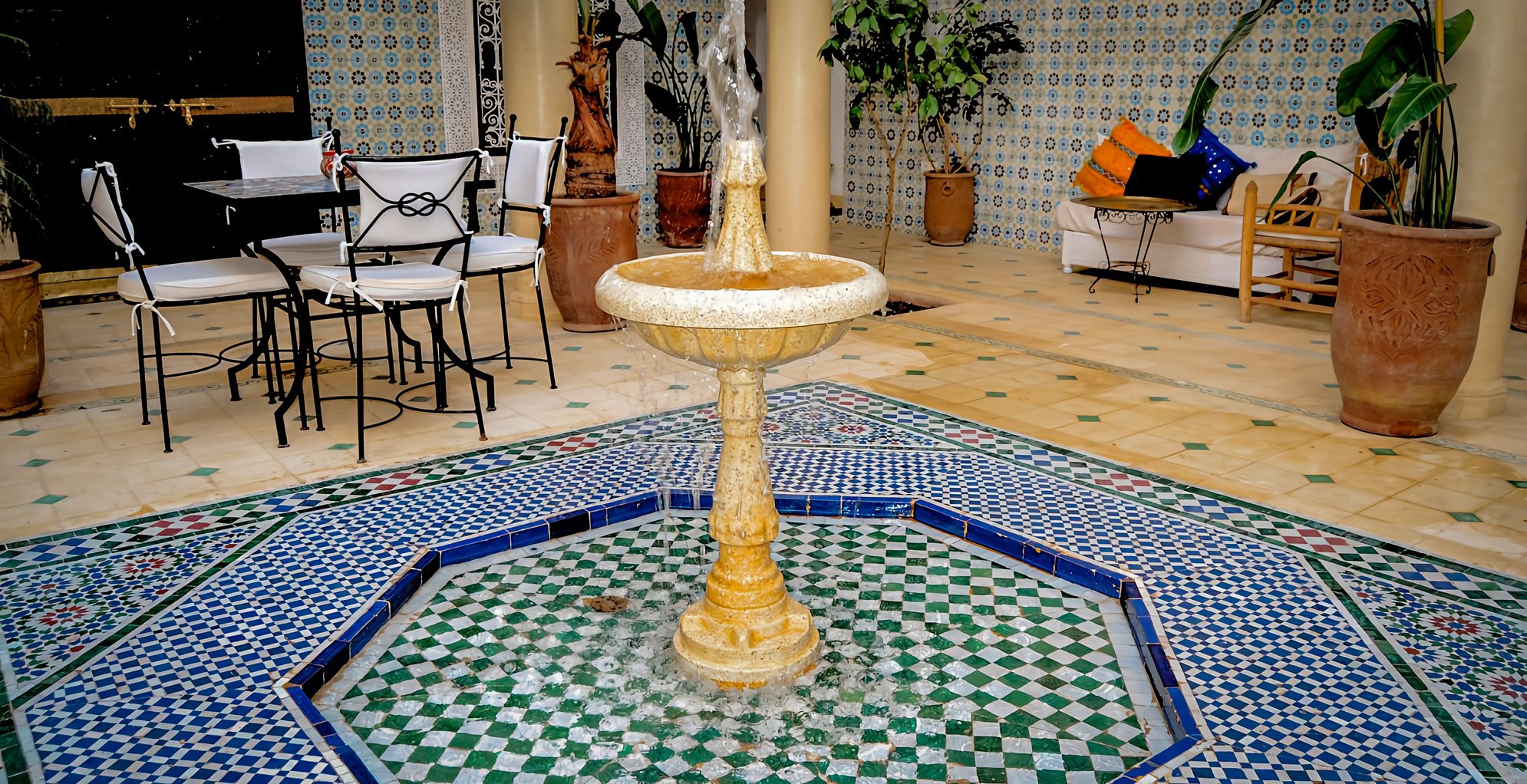 Riad Hamid Hotel & Spa