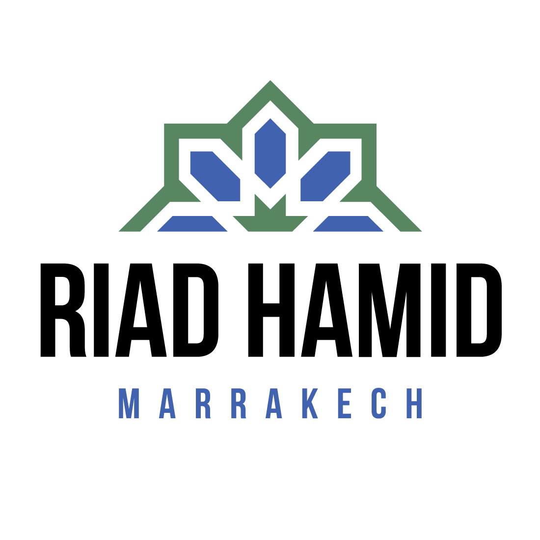 logo Riad Hamid Hotel & Spa