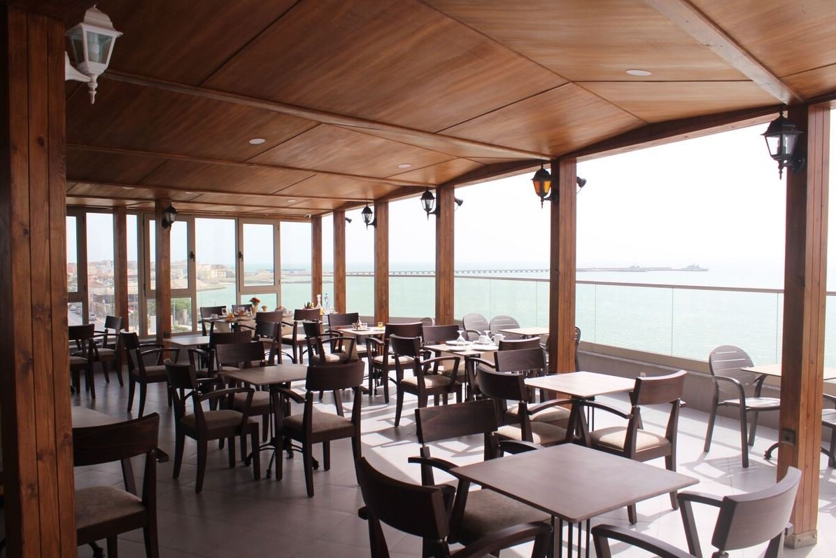 Dakhla Sur Mer Hôtel