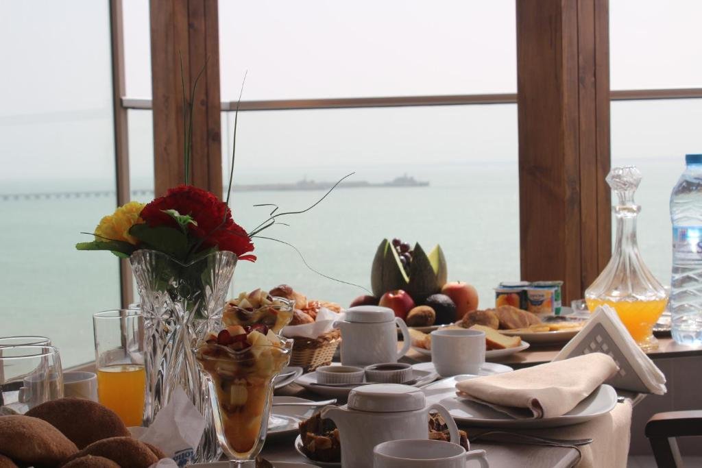 Dakhla Sur Mer Hôtel