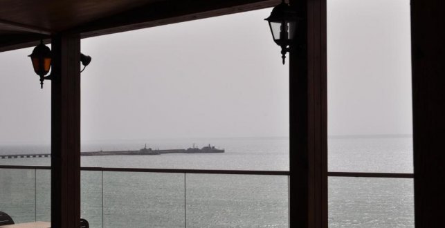 Dakhla Sur Mer Hôtel