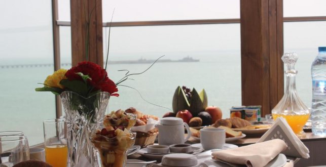 Dakhla Sur Mer Hôtel