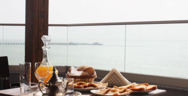 Dakhla Sur Mer Hôtel