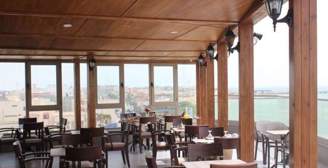 Dakhla Sur Mer Hôtel