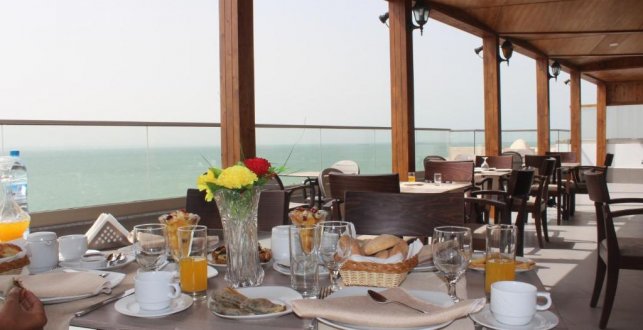 Dakhla Sur Mer Hôtel