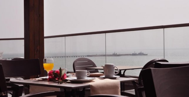 Dakhla Sur Mer Hôtel