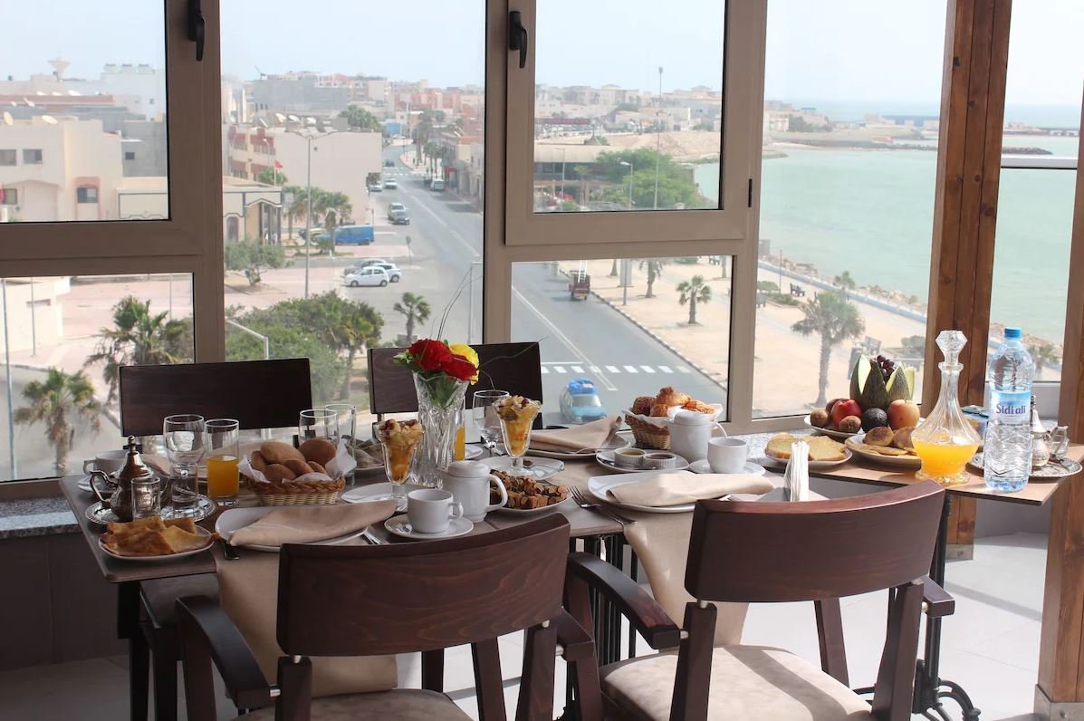 Dakhla Sur Mer Hôtel 