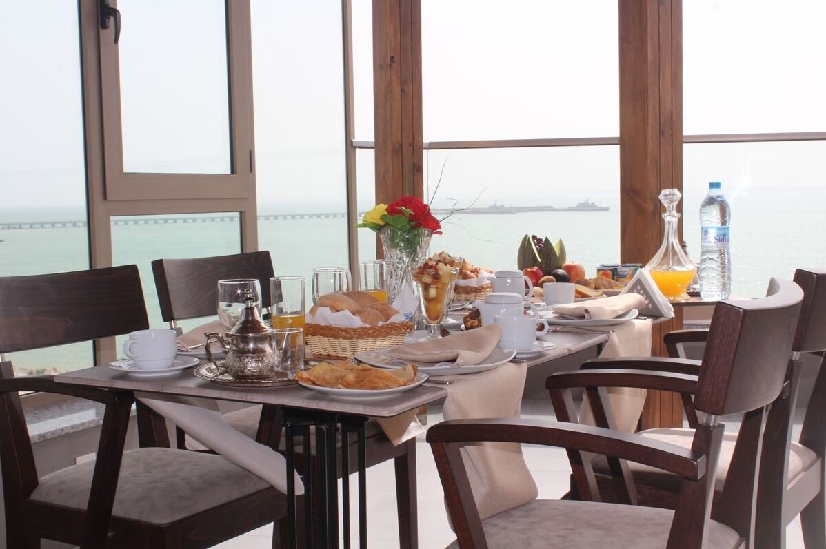 Dakhla Sur Mer Hôtel