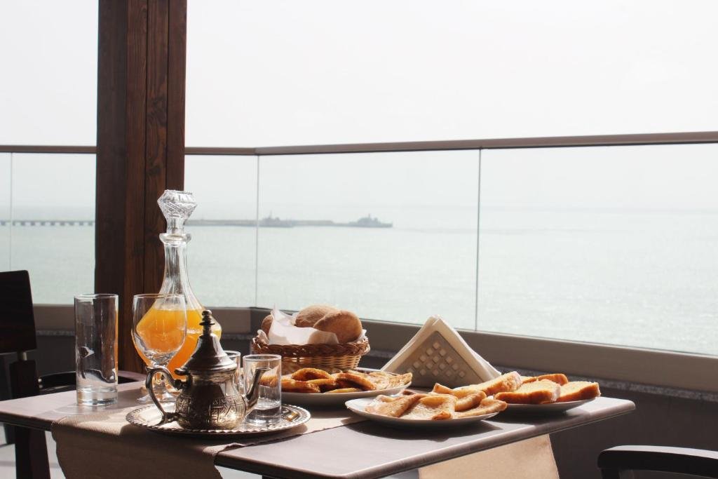 Dakhla Sur Mer Hôtel