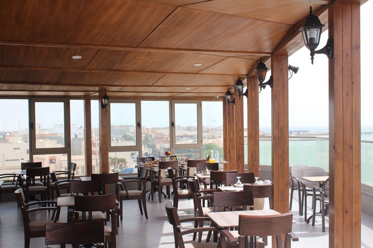 Dakhla Sur Mer Hôtel
