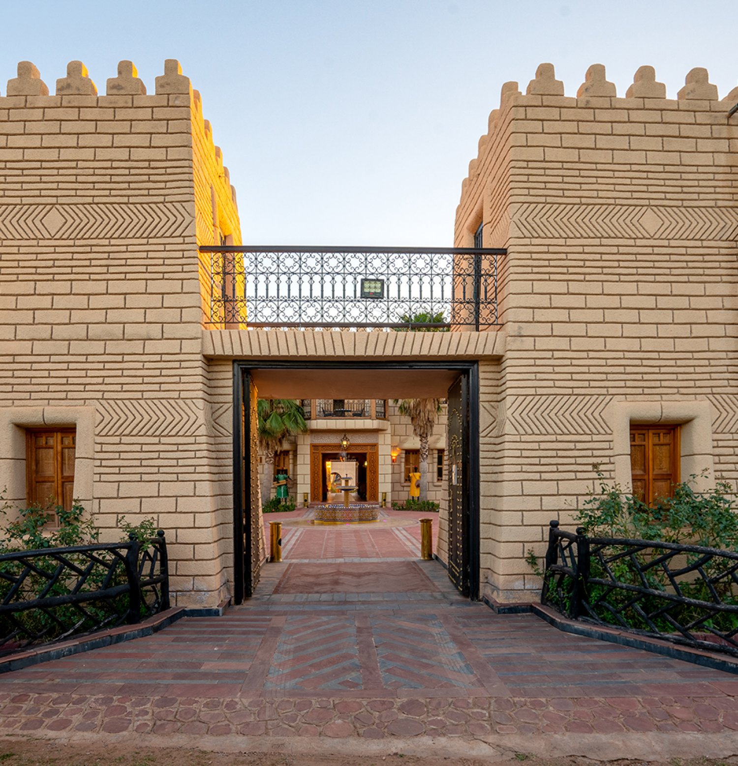 Castle d'Atlas Riad & Spa 