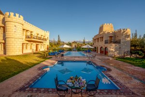 Castle d'Atlas Riad & Spa