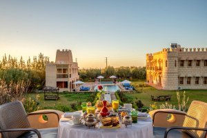 Castle d'Atlas Riad & Spa