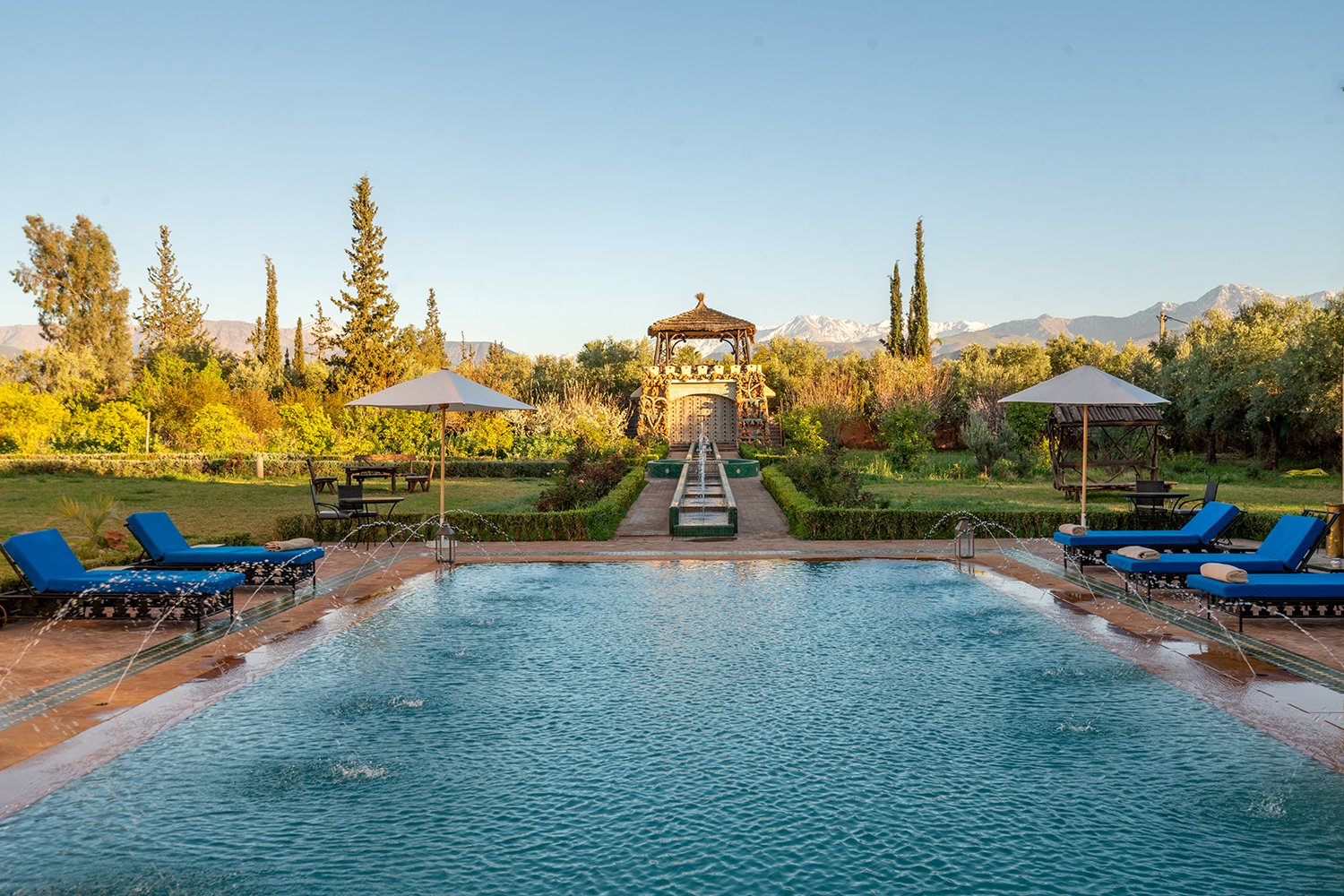 Castle d'Atlas Riad & Spa 