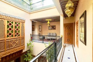 Riad Diamond Of Marrakech