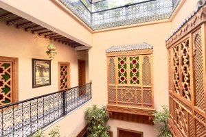 Riad Diamond Of Marrakech