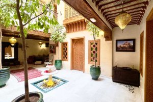 Riad Diamond Of Marrakech