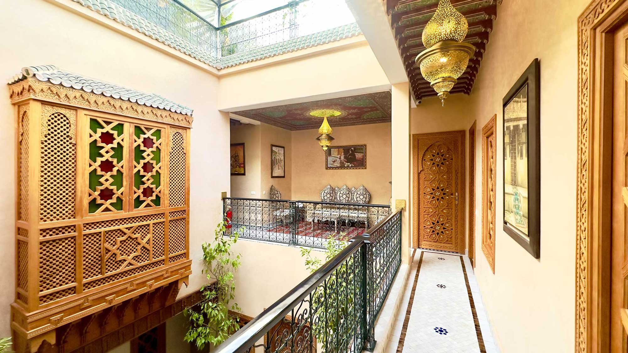 Riad Diamond Of Marrakech 