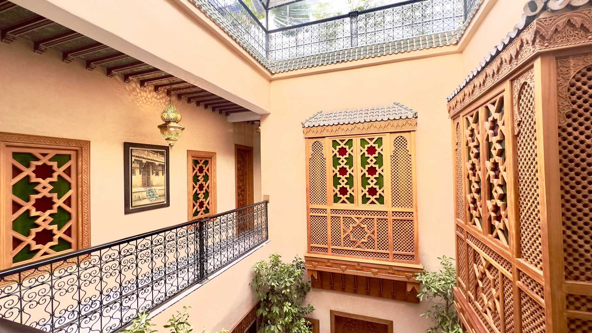 Riad Diamond Of Marrakech 