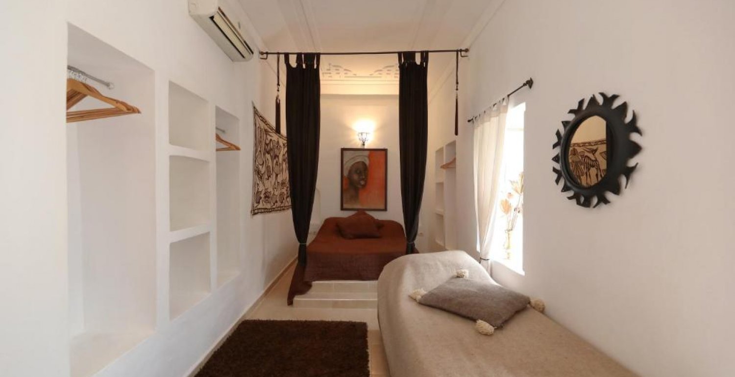 Classic Quadruple Room - 2