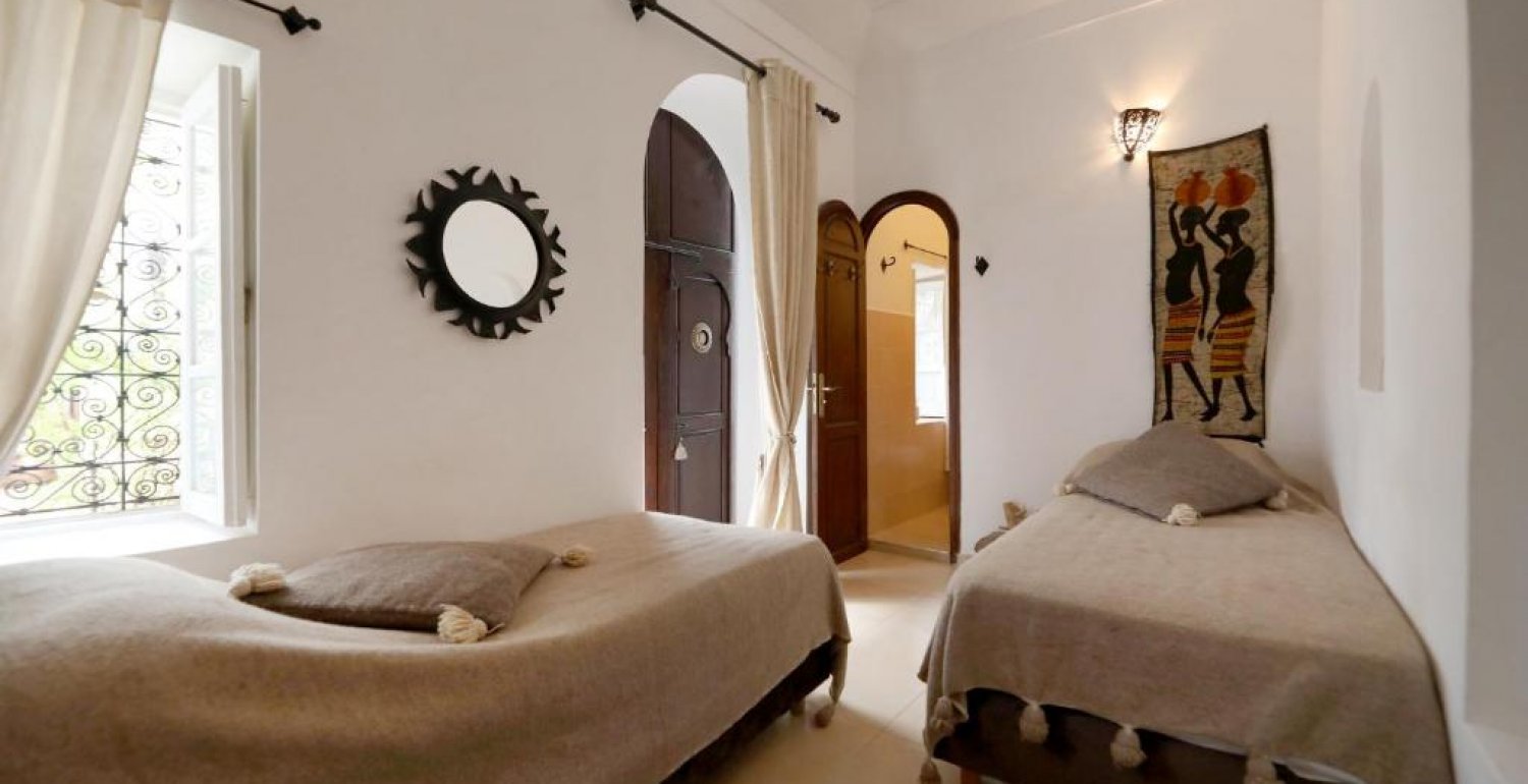 Classic Quadruple Room - 1