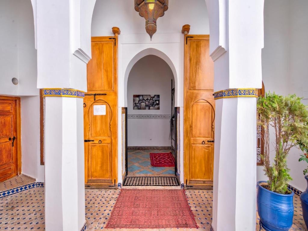 Palais Tinmel Marrakech