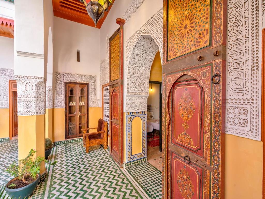 Palais Tinmel Marrakech