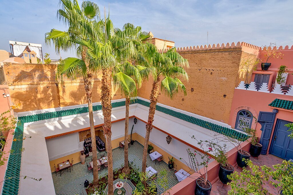 Palais Tinmel Marrakech